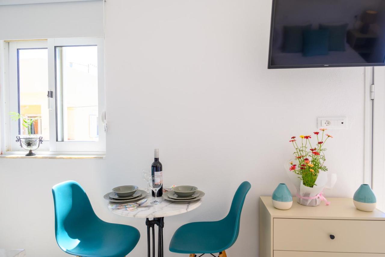 Artemis Apartment First Floor Elounda Exterior foto
